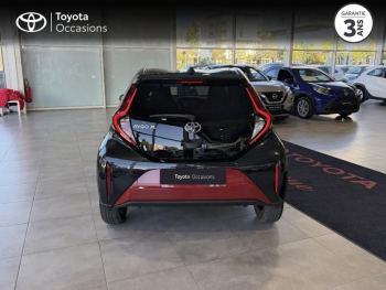 Photo 4 du bon plan TOYOTA Aygo X 1.0 VVT-i 72ch Design MY24 occasion à 15490 €