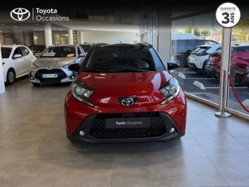 Photo 5 du bon plan TOYOTA Aygo X 1.0 VVT-i 72ch Design MY24 occasion à 15490 €