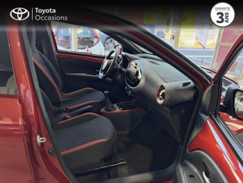 Photo 6 du bon plan TOYOTA Aygo X 1.0 VVT-i 72ch Design MY24 occasion à 15490 €