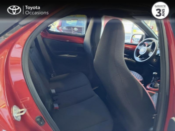 Photo 7 du bon plan TOYOTA Aygo X 1.0 VVT-i 72ch Design MY24 occasion à 15490 €