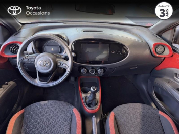 Photo 8 du bon plan TOYOTA Aygo X 1.0 VVT-i 72ch Design MY24 occasion à 15490 €