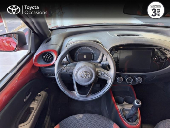 Photo 9 du bon plan TOYOTA Aygo X 1.0 VVT-i 72ch Design MY24 occasion à 15490 €