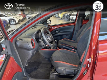 Photo 11 du bon plan TOYOTA Aygo X 1.0 VVT-i 72ch Design MY24 occasion à 15490 €