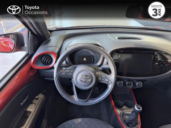 Photo 13 du bon plan TOYOTA Aygo X 1.0 VVT-i 72ch Design MY24 occasion à 15490 €