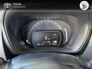 Photo 14 du bon plan TOYOTA Aygo X 1.0 VVT-i 72ch Design MY24 occasion à 15490 €
