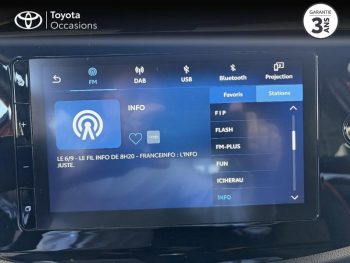 Photo 15 du bon plan TOYOTA Aygo X 1.0 VVT-i 72ch Design MY24 occasion à 15490 €