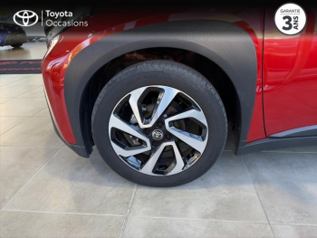 Photo 16 du bon plan TOYOTA Aygo X 1.0 VVT-i 72ch Design MY24 occasion à 15490 €