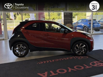 Photo 17 du bon plan TOYOTA Aygo X 1.0 VVT-i 72ch Design MY24 occasion à 15490 €