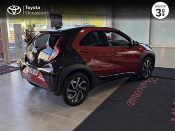 Photo 18 du bon plan TOYOTA Aygo X 1.0 VVT-i 72ch Design MY24 occasion à 15490 €