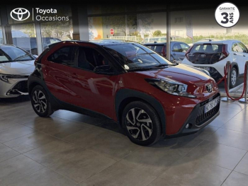 Photo 19 du bon plan TOYOTA Aygo X 1.0 VVT-i 72ch Design MY24 occasion à 15490 €