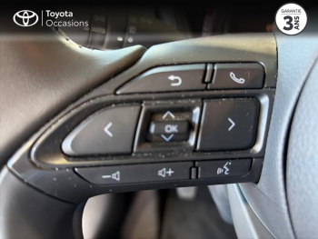 Photo 22 du bon plan TOYOTA Aygo X 1.0 VVT-i 72ch Design MY24 occasion à 15490 €