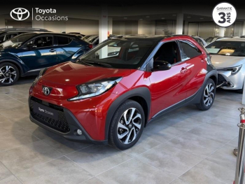 Photo 23 du bon plan TOYOTA Aygo X 1.0 VVT-i 72ch Design MY24 occasion à 15490 €