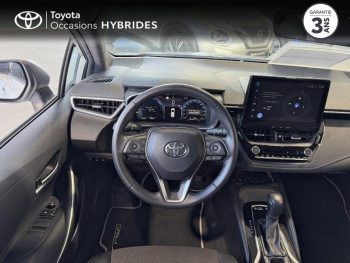 Photo 9 du bon plan TOYOTA Corolla Touring Spt 1.8 140ch Design MY24 occasion à 26990 €