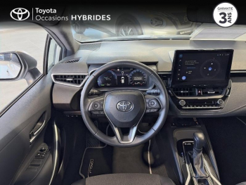 Photo 13 du bon plan TOYOTA Corolla Touring Spt 1.8 140ch Design MY24 occasion à 26990 €