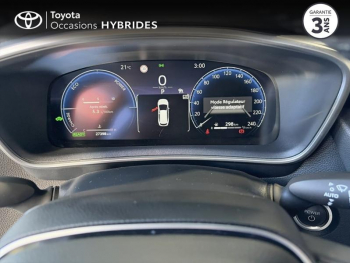 Photo 14 du bon plan TOYOTA Corolla Touring Spt 1.8 140ch Design MY24 occasion à 26990 €