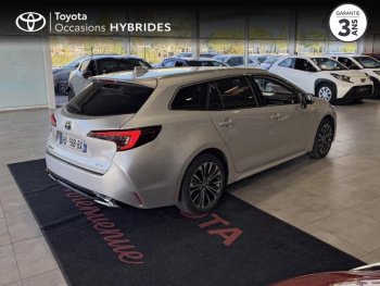 Photo 18 du bon plan TOYOTA Corolla Touring Spt 1.8 140ch Design MY24 occasion à 26990 €