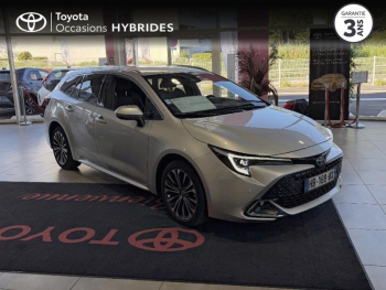 Photo 19 du bon plan TOYOTA Corolla Touring Spt 1.8 140ch Design MY24 occasion à 26990 €