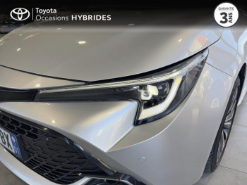 Photo 24 du bon plan TOYOTA Corolla Touring Spt 1.8 140ch Design MY24 occasion à 26990 €