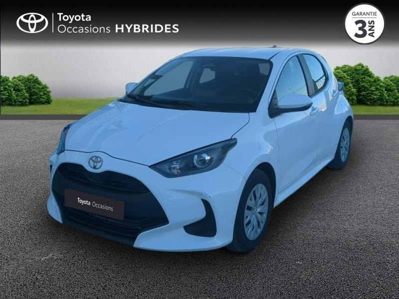 Bon plan TOYOTA Yaris 116h Dynamic 5p MY25 occasion à 20690 €