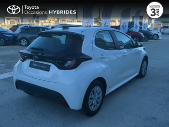 Photo 2 du bon plan TOYOTA Yaris 116h Dynamic 5p MY25 occasion à 20690 €
