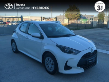 Photo 3 du bon plan TOYOTA Yaris 116h Dynamic 5p MY25 occasion à 20690 €