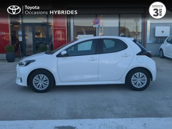 Photo 4 du bon plan TOYOTA Yaris 116h Dynamic 5p MY25 occasion à 20690 €