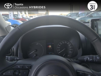 Photo 6 du bon plan TOYOTA Yaris 116h Dynamic 5p MY25 occasion à 20690 €