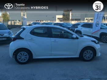 Photo 9 du bon plan TOYOTA Yaris 116h Dynamic 5p MY25 occasion à 20690 €