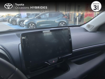 Photo 11 du bon plan TOYOTA Yaris 116h Dynamic 5p MY25 occasion à 20690 €