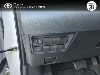 Photo 12 du bon plan TOYOTA Yaris 116h Dynamic 5p MY25 occasion à 20690 €