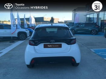 Photo 13 du bon plan TOYOTA Yaris 116h Dynamic 5p MY25 occasion à 20690 €