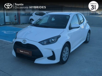 Photo 15 du bon plan TOYOTA Yaris 116h Dynamic 5p MY25 occasion à 20690 €