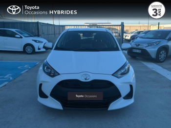 Photo 16 du bon plan TOYOTA Yaris 116h Dynamic 5p MY25 occasion à 20690 €