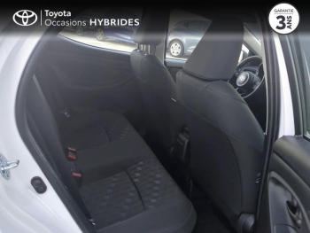 Photo 18 du bon plan TOYOTA Yaris 116h Dynamic 5p MY25 occasion à 20690 €