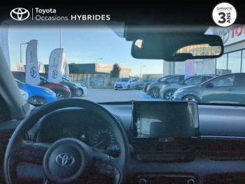Photo 19 du bon plan TOYOTA Yaris 116h Dynamic 5p MY25 occasion à 20690 €