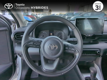 Photo 20 du bon plan TOYOTA Yaris 116h Dynamic 5p MY25 occasion à 20690 €