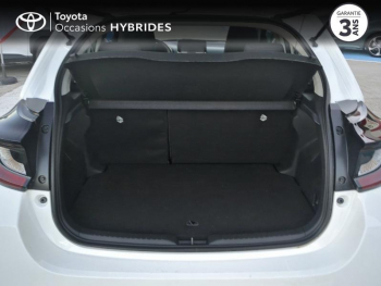 Photo 21 du bon plan TOYOTA Yaris 116h Dynamic 5p MY25 occasion à 20690 €