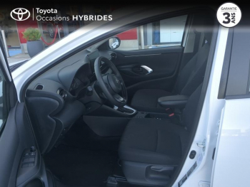 Photo 22 du bon plan TOYOTA Yaris 116h Dynamic 5p MY25 occasion à 20690 €