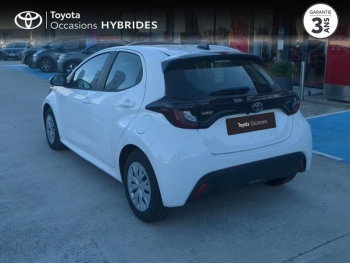Photo 23 du bon plan TOYOTA Yaris 116h Dynamic 5p MY25 occasion à 20690 €