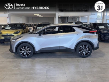 Photo 3 du bon plan TOYOTA C-HR 2.0 Hybride 200ch Design Pack Confort occasion à 29490 €