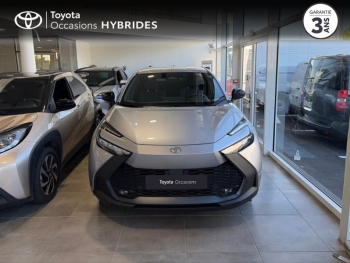 Photo 5 du bon plan TOYOTA C-HR 2.0 Hybride 200ch Design Pack Confort occasion à 29490 €