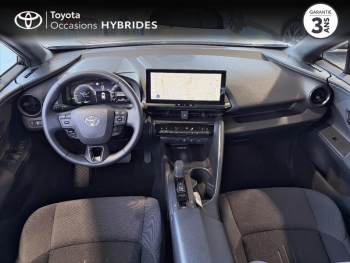 Photo 8 du bon plan TOYOTA C-HR 2.0 Hybride 200ch Design Pack Confort occasion à 29490 €