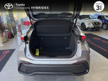 Photo 10 du bon plan TOYOTA C-HR 2.0 Hybride 200ch Design Pack Confort occasion à 29490 €