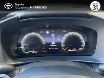 Photo 14 du bon plan TOYOTA C-HR 2.0 Hybride 200ch Design Pack Confort occasion à 29490 €