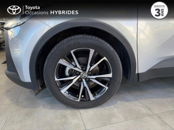 Photo 16 du bon plan TOYOTA C-HR 2.0 Hybride 200ch Design Pack Confort occasion à 29490 €