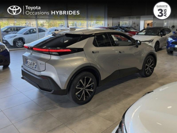 Photo 18 du bon plan TOYOTA C-HR 2.0 Hybride 200ch Design Pack Confort occasion à 29490 €