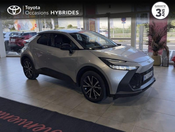 Photo 19 du bon plan TOYOTA C-HR 2.0 Hybride 200ch Design Pack Confort occasion à 29490 €