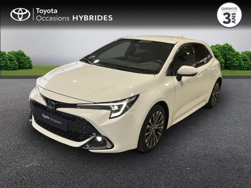 Bon plan TOYOTA Corolla 1.8 140ch Design MY24 occasion à 26990 €