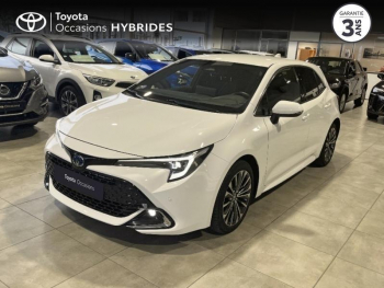 Photo 2 du bon plan TOYOTA Corolla 1.8 140ch Design MY24 occasion à 26990 €