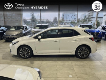 Photo 3 du bon plan TOYOTA Corolla 1.8 140ch Design MY24 occasion à 26990 €